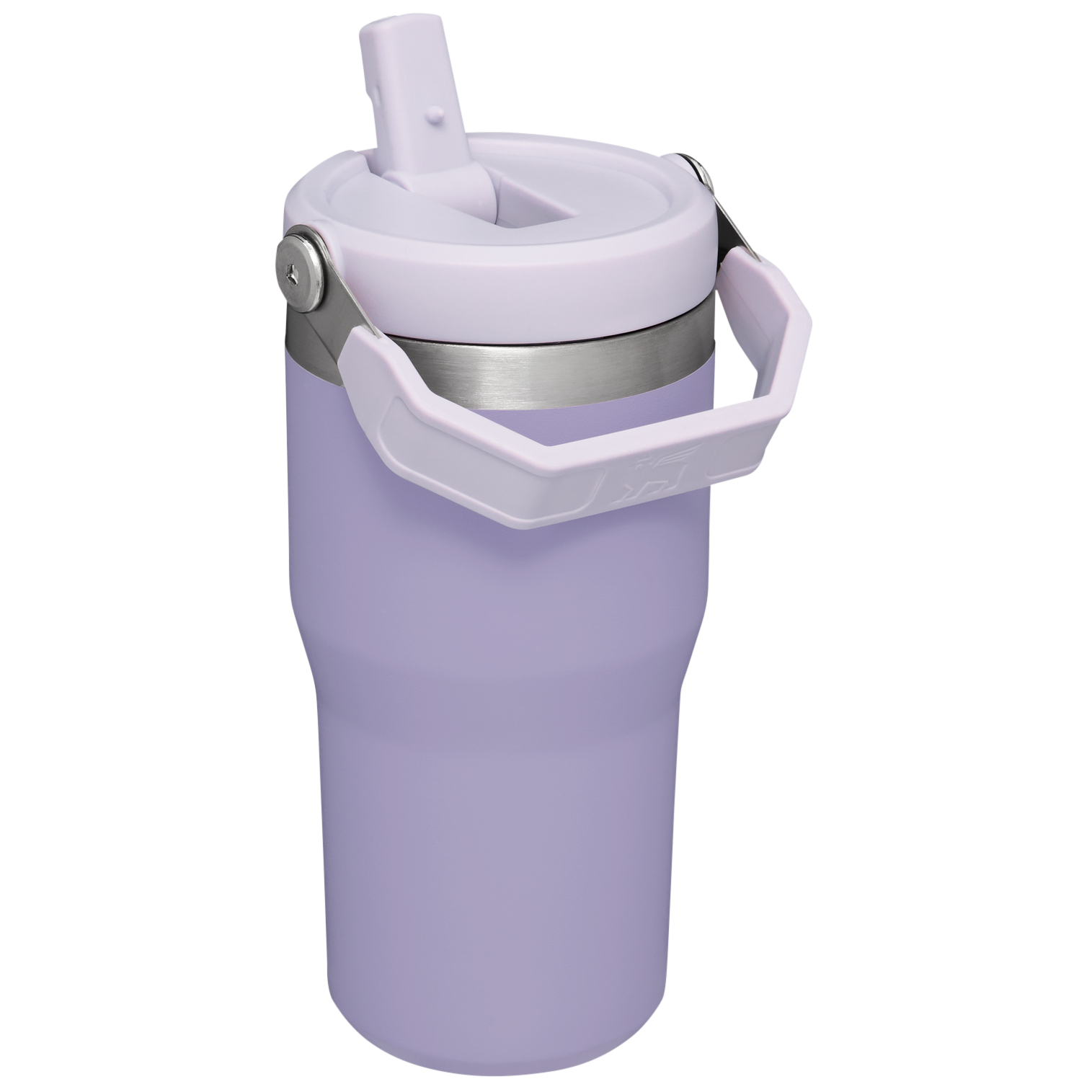 The IceFlow™ Flip Straw Tumbler