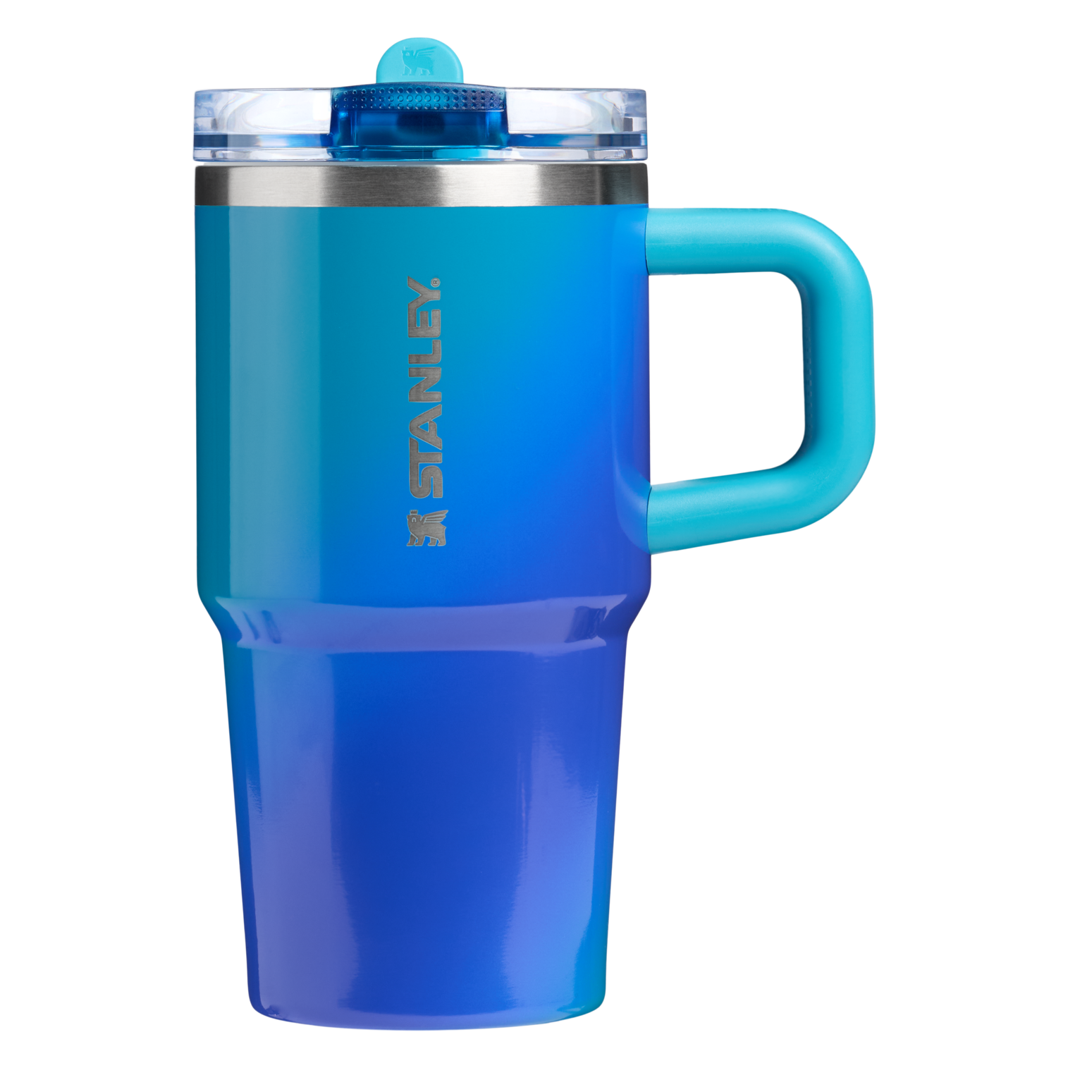 The Quencher ProTour Flip Straw Tumbler